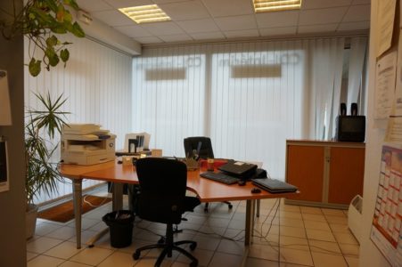 Partage des locaux du Comité d’Entreprise :