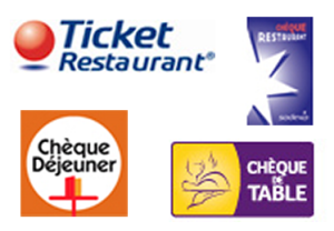 Titre restaurant ou chèque déjeuner