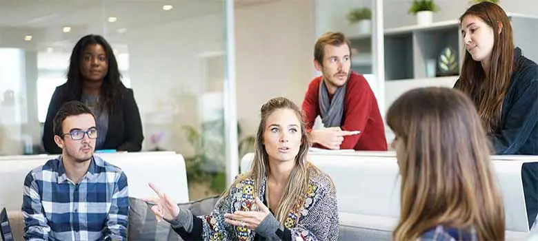 Le bureau du Comité d'Entreprise