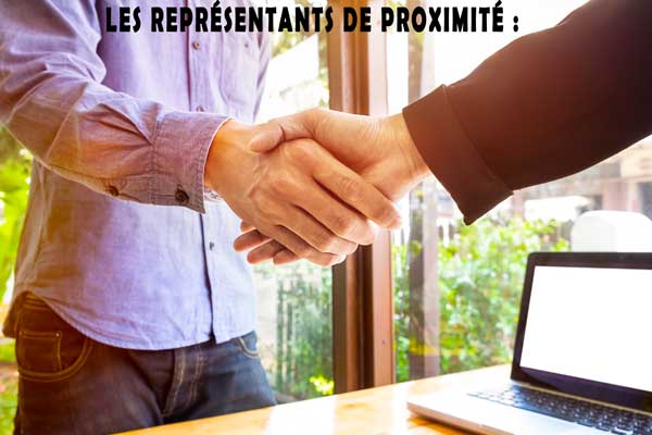 Les représentants de proximité