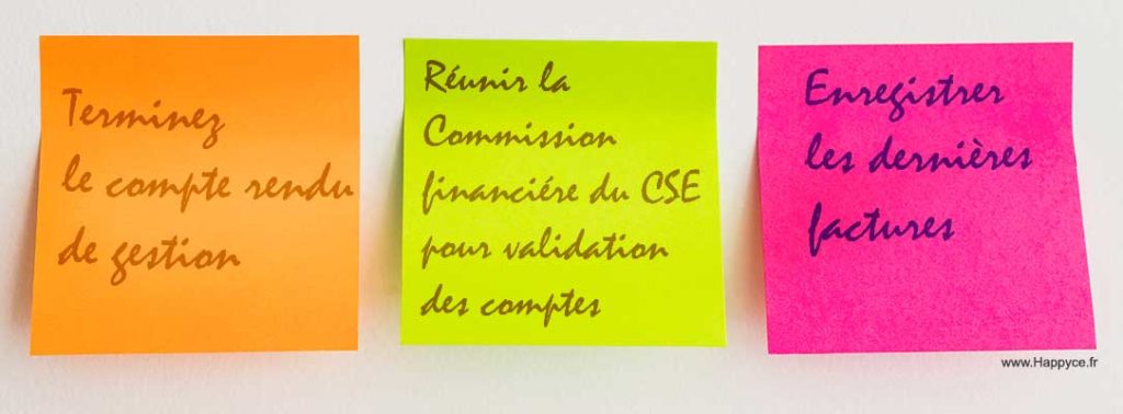 Commissions facultatives du CSE