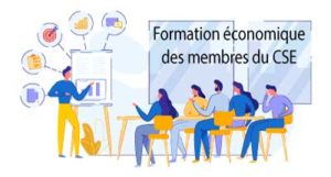 Formation économique des membres du CSE