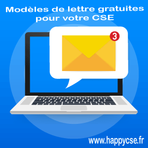 Modèle de lettre : Demande de mise à disposition de la BDESE