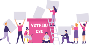 Election du Comité d'Entreprise