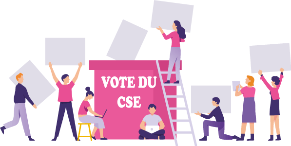 Vote électronique : accès aux listes d’émargement et appréciation de la condition d’ancienneté