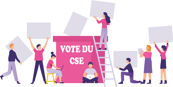 Vote électronique : accès aux listes d’émargement et appréciation de la condition d’ancienneté