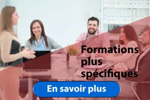 formations spécifiques pour les représentants du CSE