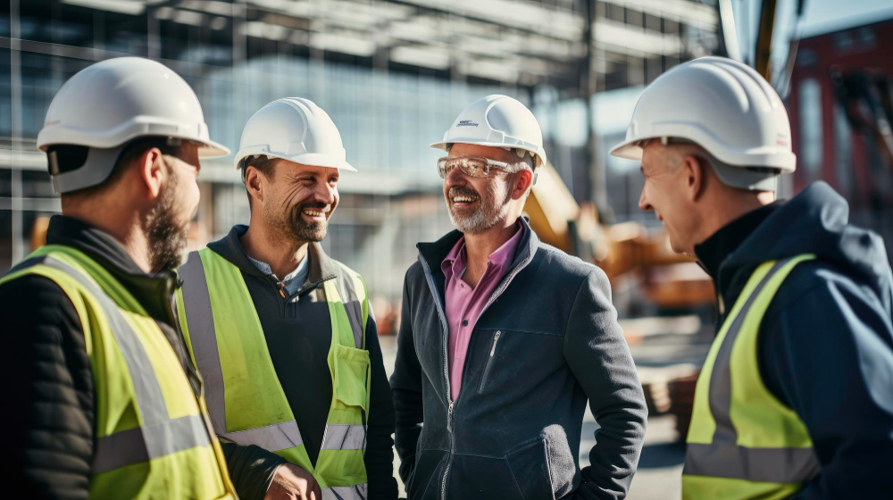 construction-manager-talking-about-architectural-plan-construction-site (1) Livre blanc de la négociation annuelle obligatoire (NAO)
